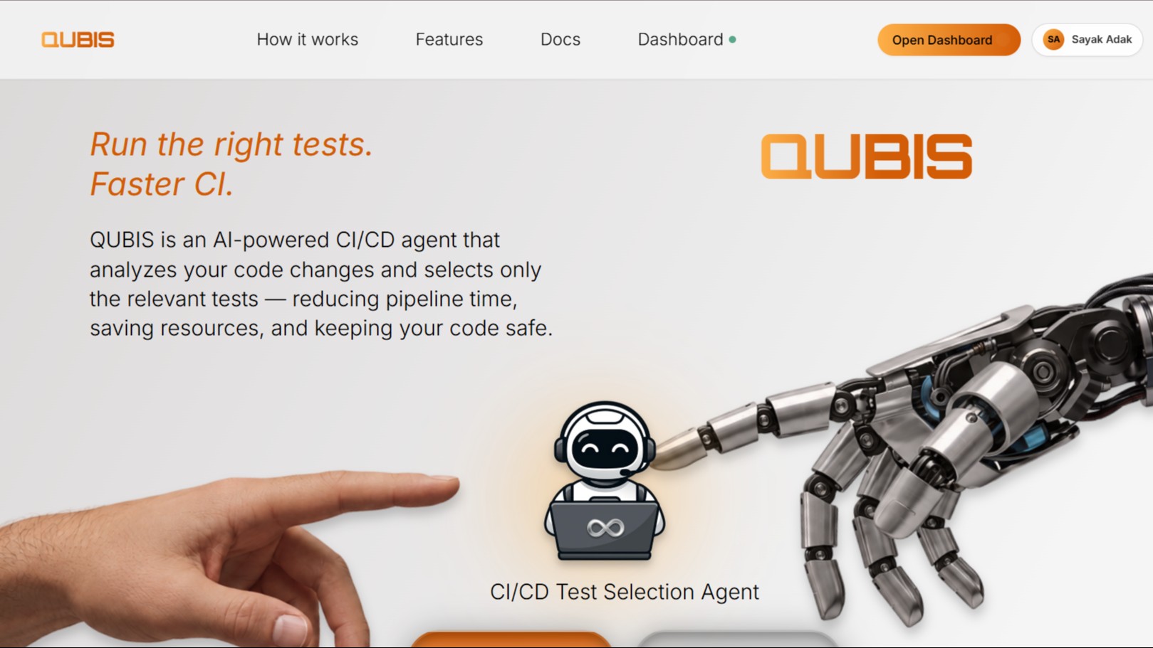 qubis -- team : all iz well